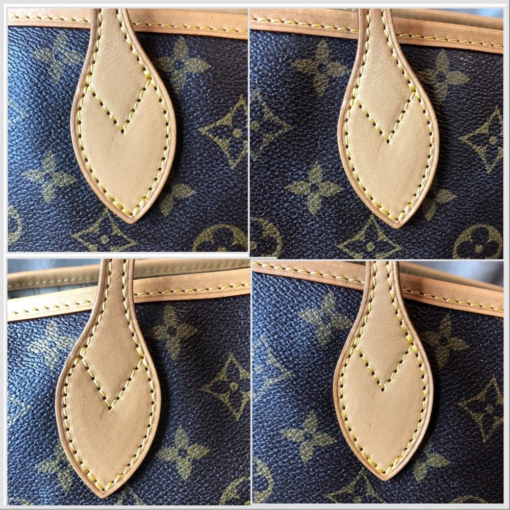 LOUIS VUITTON Neverfull GM Monogram Bag Comes With: LV Dust Bag COA Bag Shaper